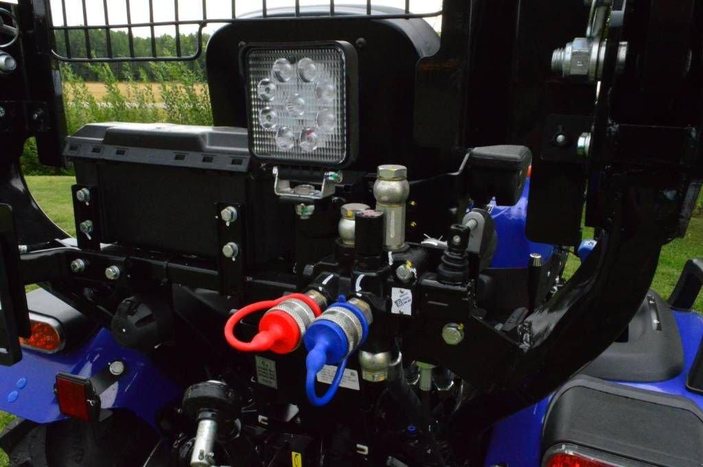 Traktor типа Farmtrac FT 26 HST Pro Compacttractor, Gebrauchtmaschine в Erichem (Фотография 11)