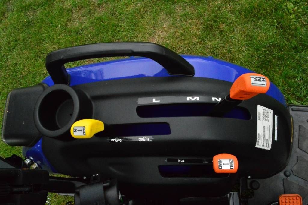 Traktor типа Farmtrac FT 26 HST Pro Compacttractor, Gebrauchtmaschine в Erichem (Фотография 5)