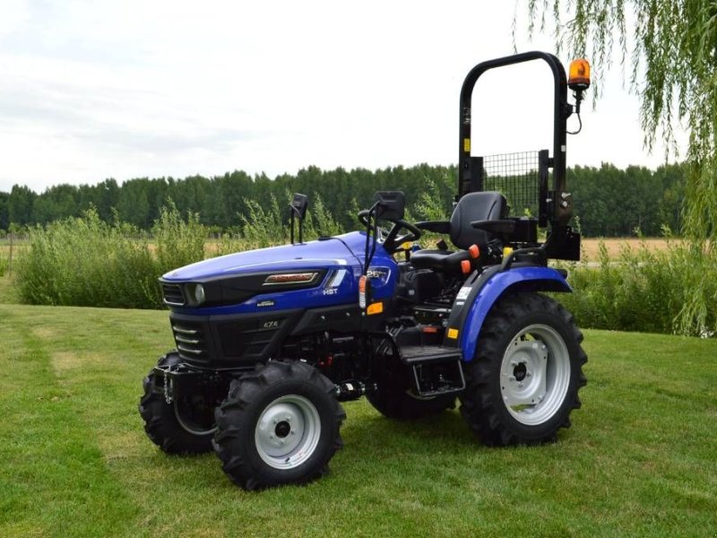 Traktor del tipo Farmtrac FT 26 HST Pro Compacttractor, Gebrauchtmaschine In Erichem