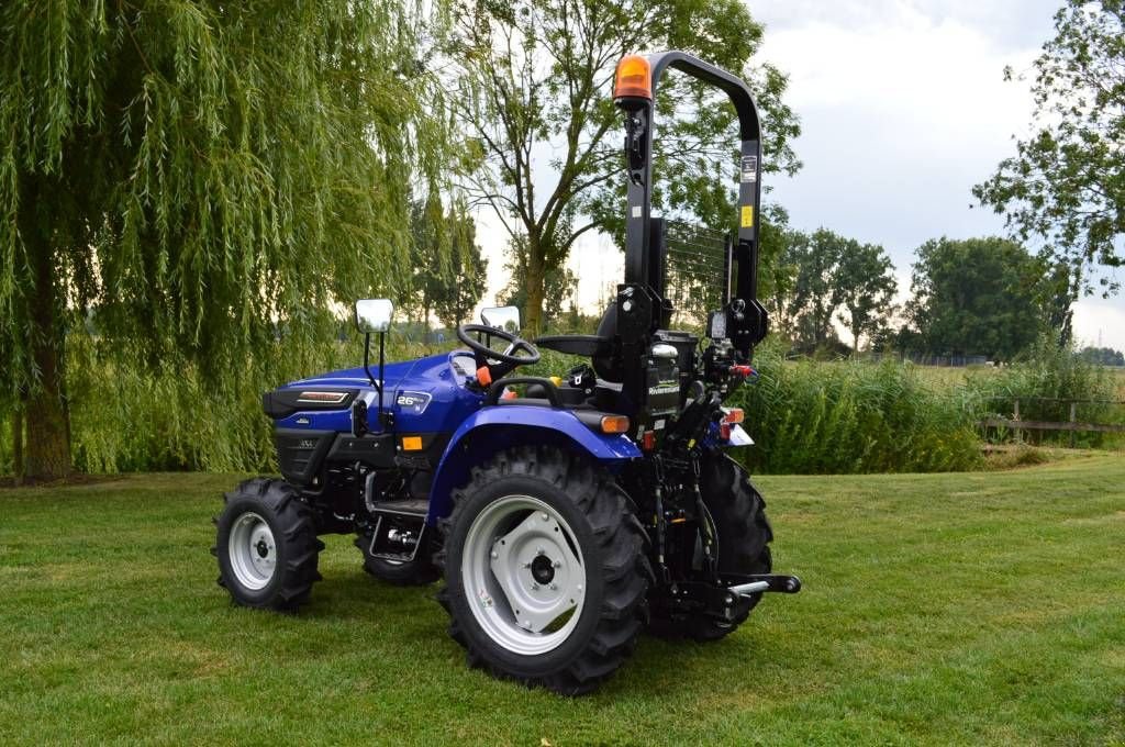Traktor типа Farmtrac FT 26 HST Pro Compacttractor, Gebrauchtmaschine в Erichem (Фотография 10)