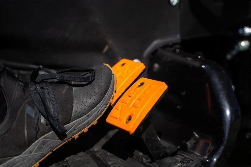 Traktor del tipo Farmtrac FT 26 Hydrostatisk, Gebrauchtmaschine en Vinderup (Imagen 12)