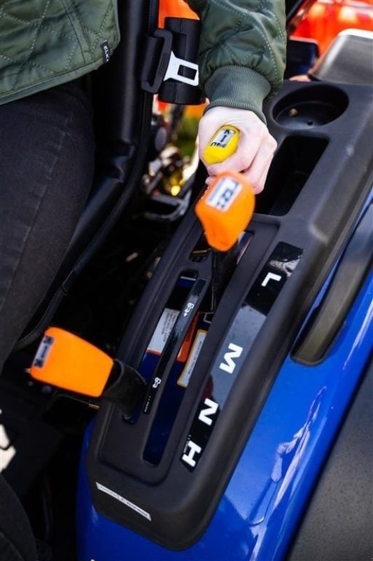 Traktor del tipo Farmtrac FT 26 Hydrostatisk, Gebrauchtmaschine en Vinderup (Imagen 11)