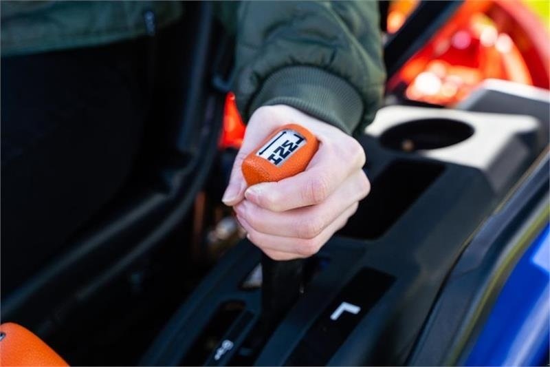 Traktor del tipo Farmtrac FT 26 Hydrostatisk, Gebrauchtmaschine en Vinderup (Imagen 10)