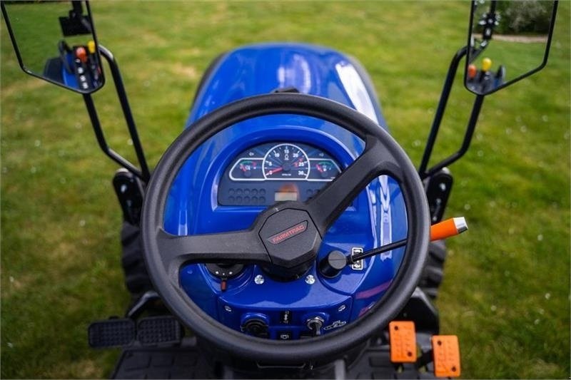 Traktor del tipo Farmtrac FT 26 Hydrostatisk, Gebrauchtmaschine en Vinderup (Imagen 7)