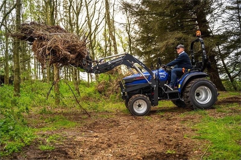 Traktor του τύπου Farmtrac FT 26 Mekanisk, Gebrauchtmaschine σε Vinderup (Φωτογραφία 9)