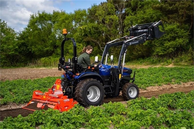 Traktor του τύπου Farmtrac FT 26 Mekanisk, Gebrauchtmaschine σε Vinderup (Φωτογραφία 10)
