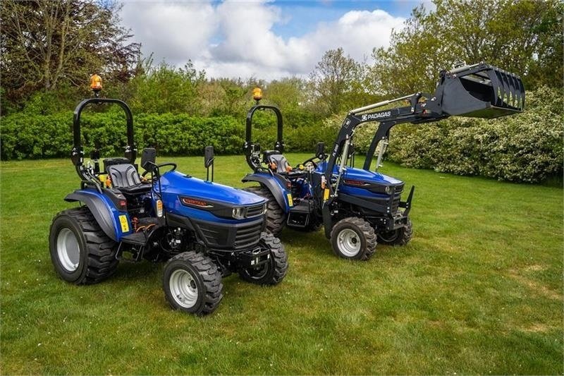 Traktor του τύπου Farmtrac FT 26 Mekanisk, Gebrauchtmaschine σε Vinderup (Φωτογραφία 2)