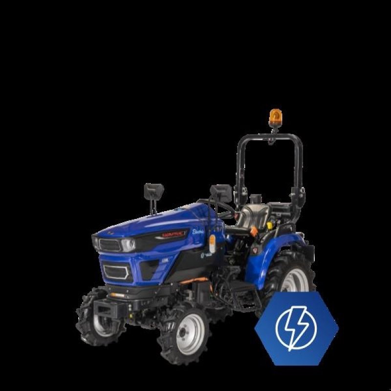 Traktor za tip Farmtrac FT 26G Elektrisk, Gebrauchtmaschine u Vinderup (Slika 2)
