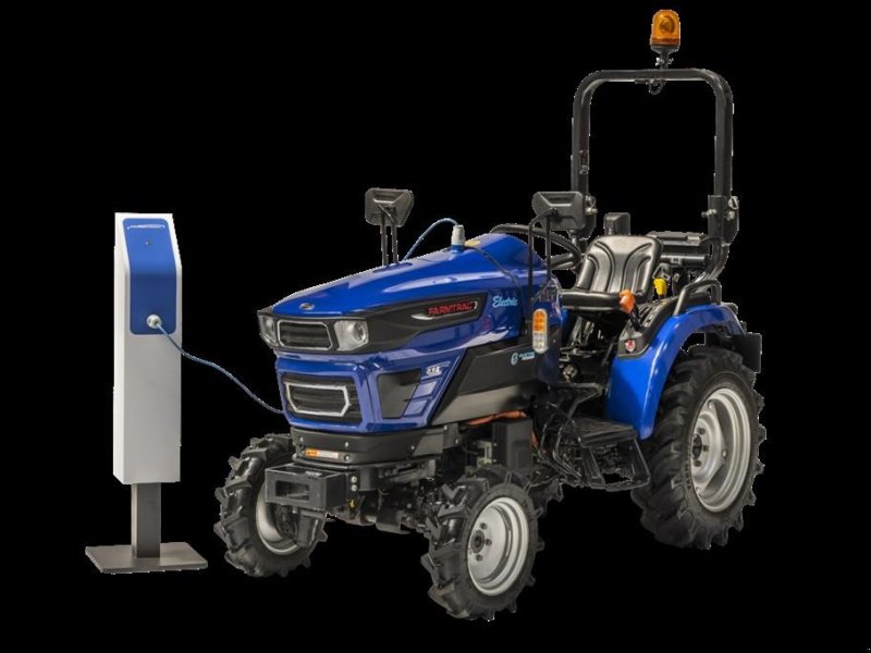 Traktor tipa Farmtrac FT 26G Elektrisk, Gebrauchtmaschine u Vinderup (Slika 1)