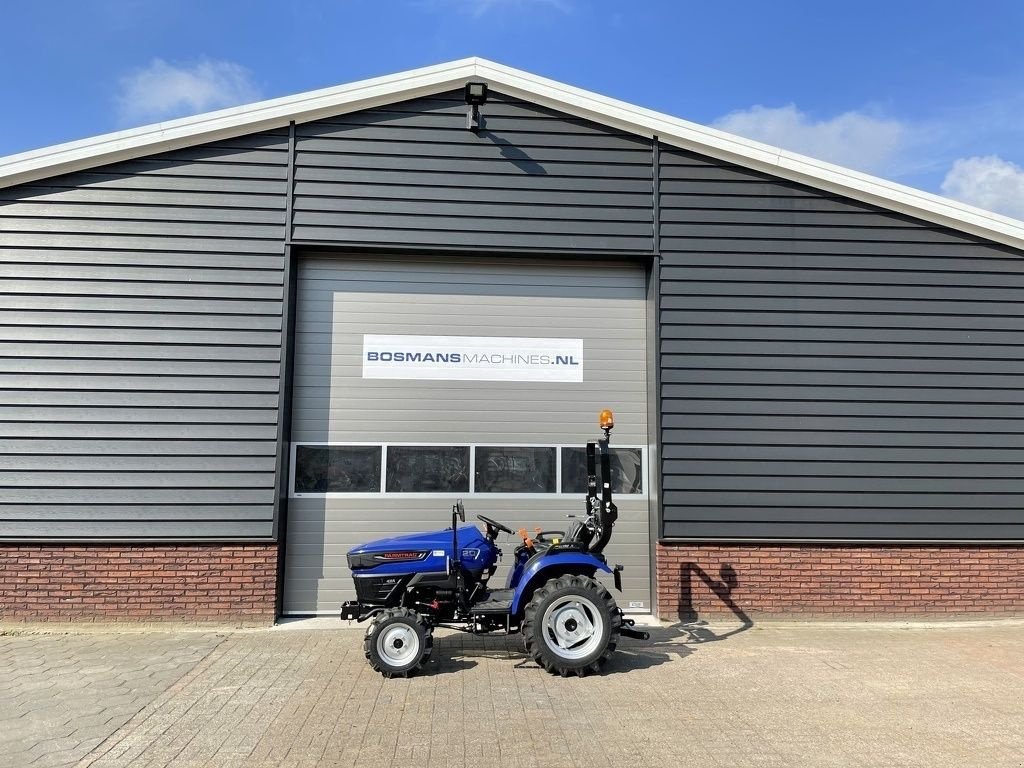 Traktor of the type Farmtrac FT20 minitractor NIEUW 3 jaar GARANTIE, Neumaschine in Neer (Picture 5)