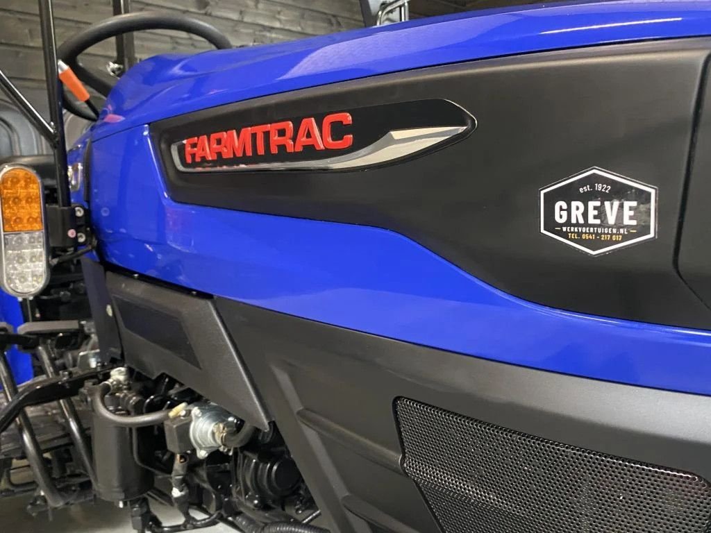 Traktor des Typs Farmtrac FT20MT 4WD (nieuw), Neumaschine in Denekamp (Bild 8)