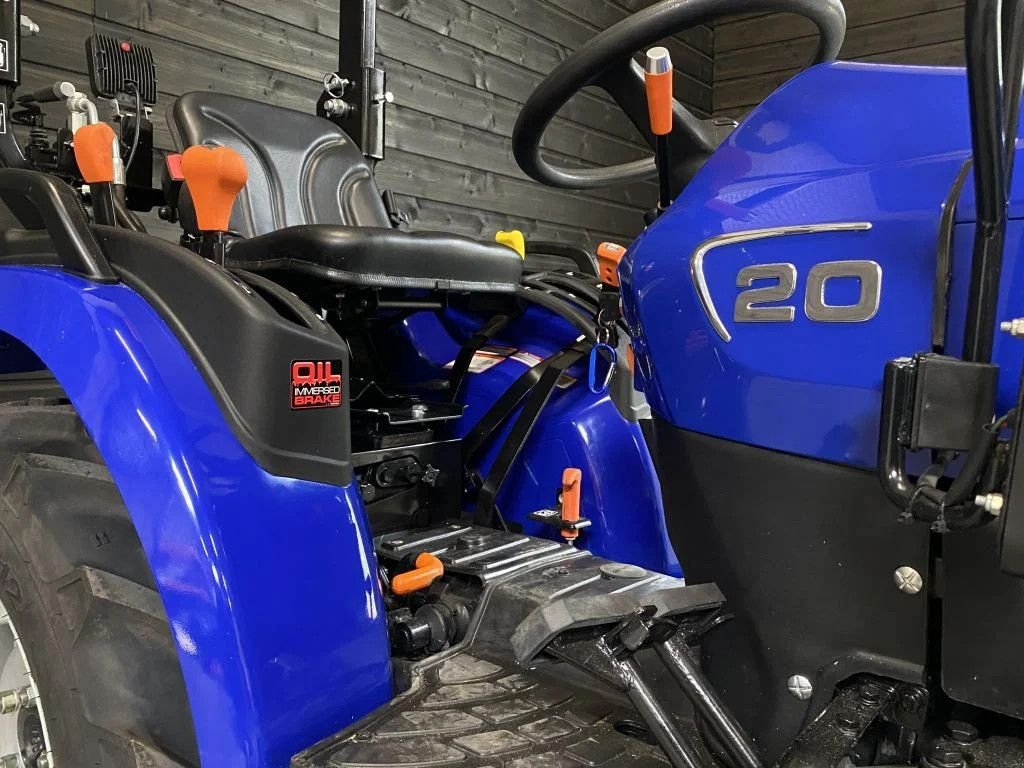 Traktor des Typs Farmtrac FT20MT 4WD (nieuw), Neumaschine in Denekamp (Bild 4)