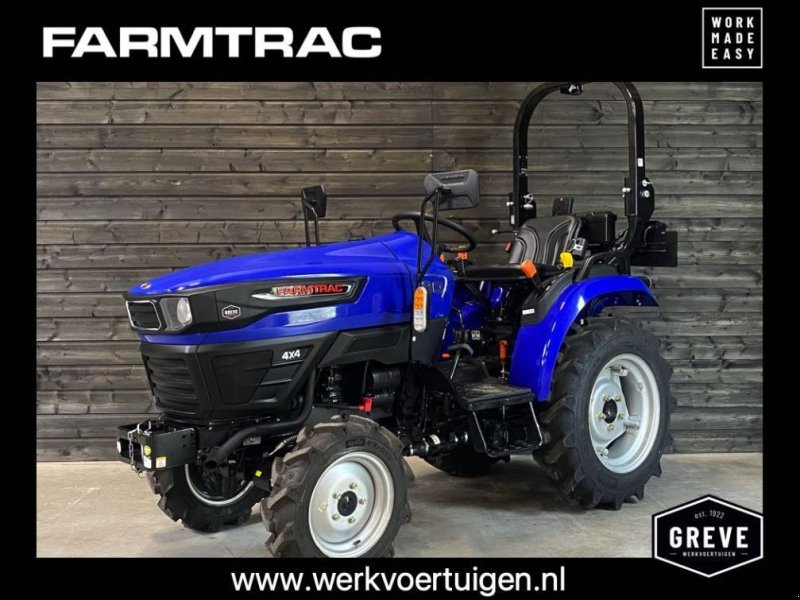 Traktor van het type Farmtrac FT20MT 4WD (nieuw), Neumaschine in Denekamp (Foto 1)