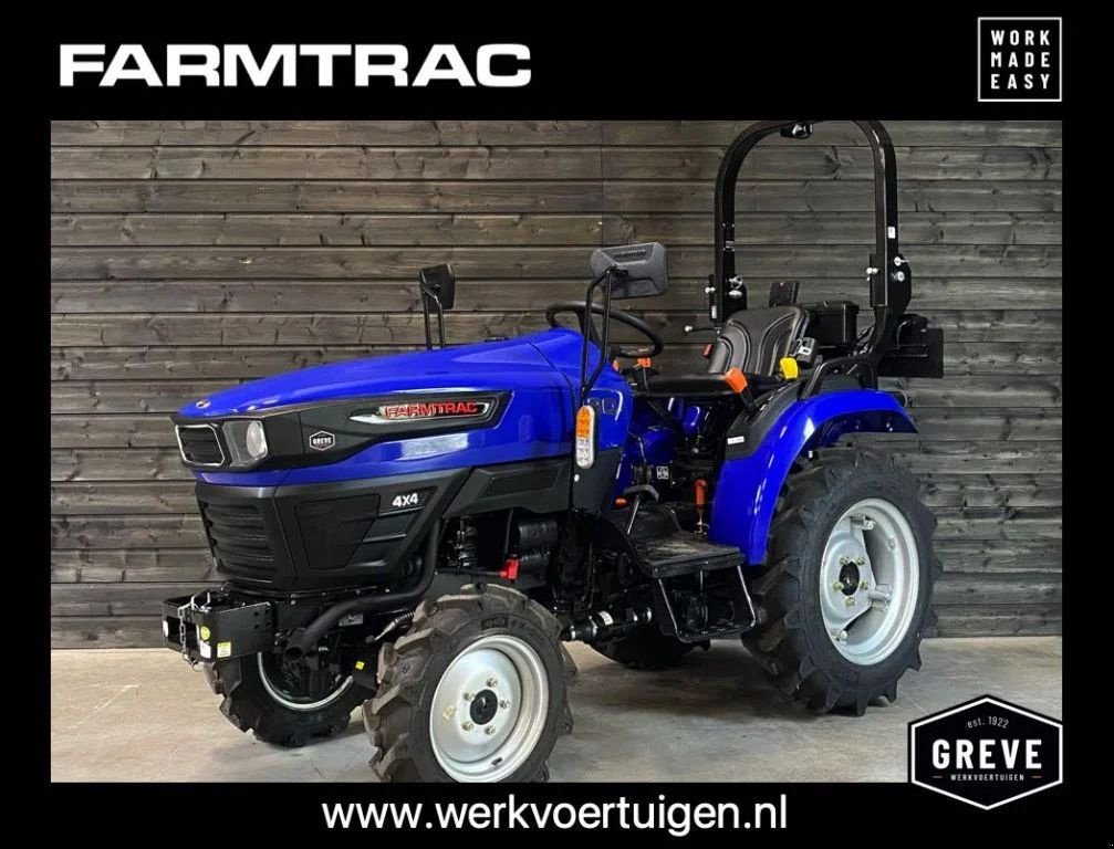 Traktor des Typs Farmtrac FT20MT 4WD (nieuw), Neumaschine in Denekamp (Bild 1)