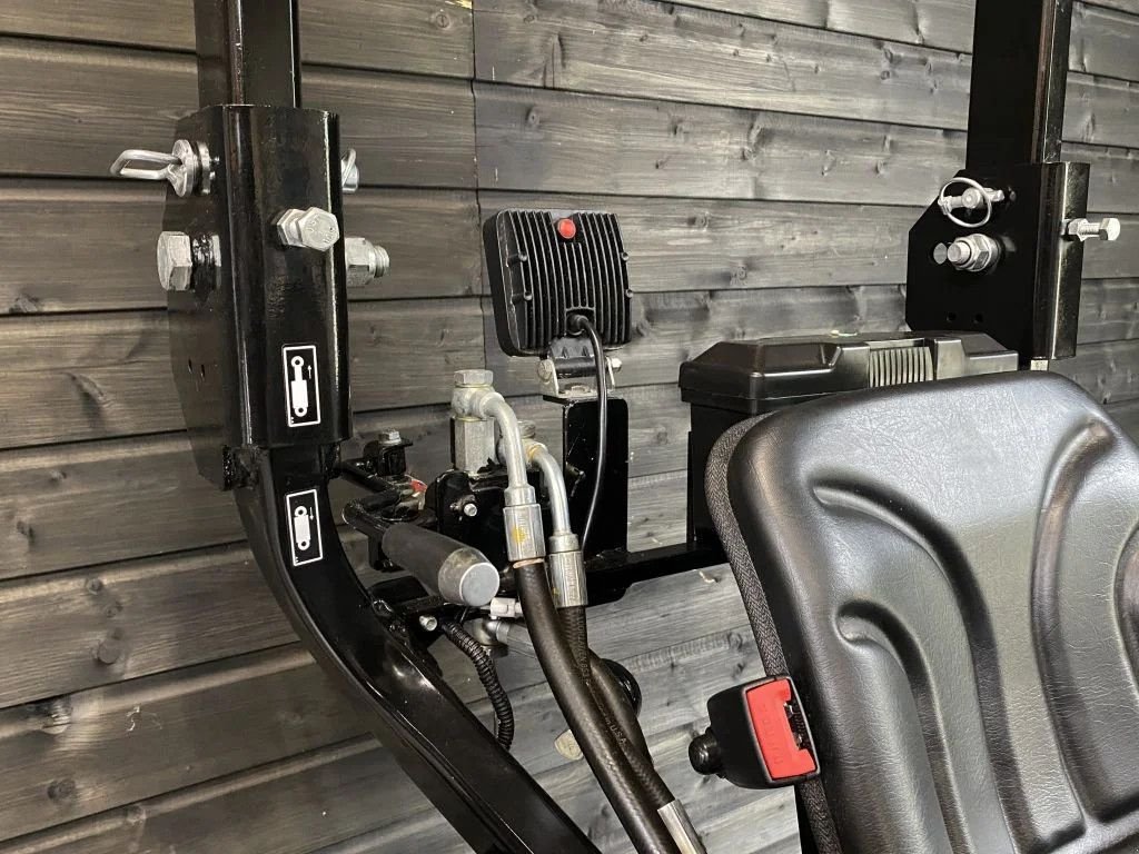 Traktor des Typs Farmtrac FT20MT 4WD (nieuw), Neumaschine in Denekamp (Bild 5)