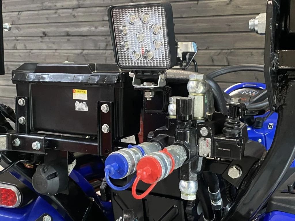 Traktor des Typs Farmtrac FT20MT 4WD (nieuw), Neumaschine in Denekamp (Bild 11)