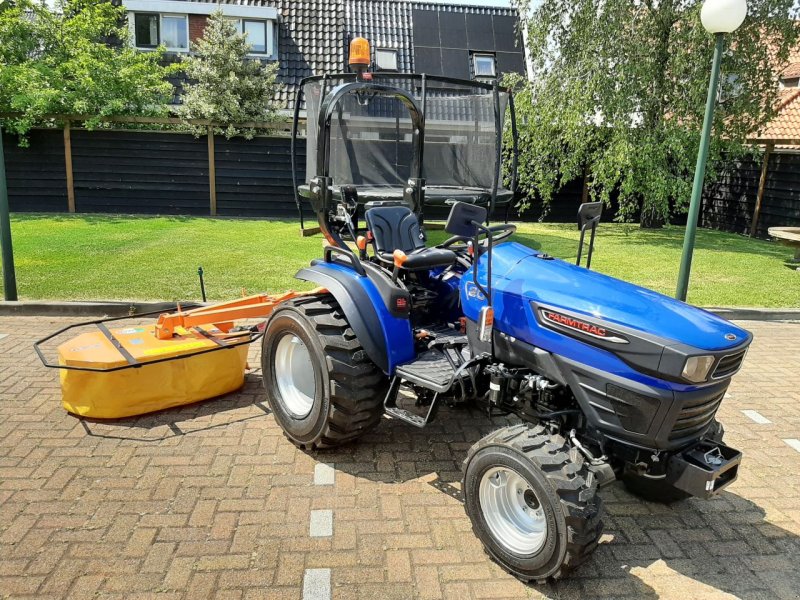 Traktor типа Farmtrac FT20MT-IT, Gebrauchtmaschine в Hardegarijp (Фотография 1)