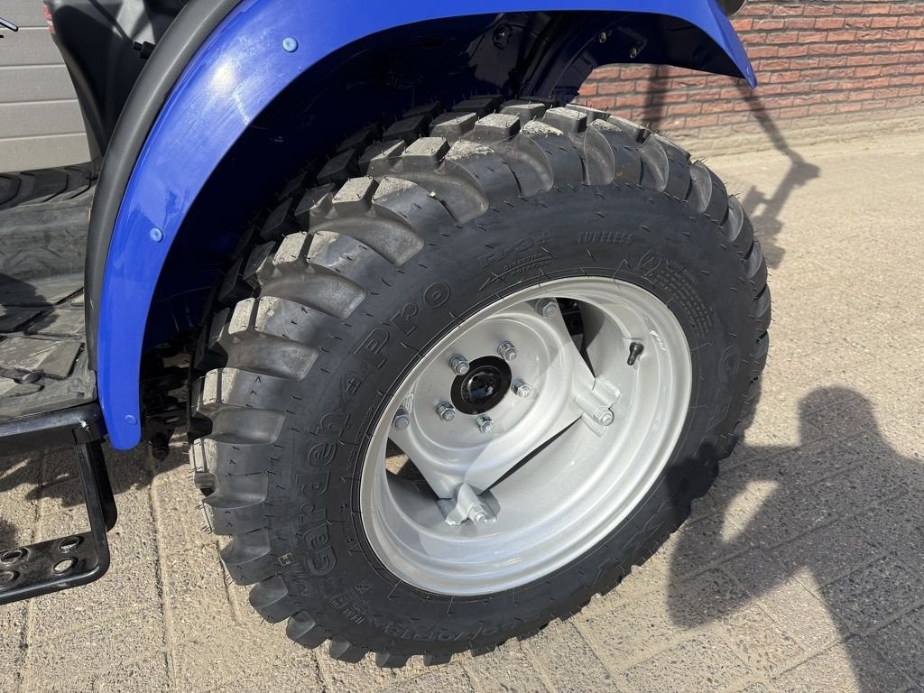 Traktor a típus Farmtrac FT26 HST PRO minitractor NIEUW op garden pro galaxy banden, Neumaschine ekkor: Neer (Kép 10)