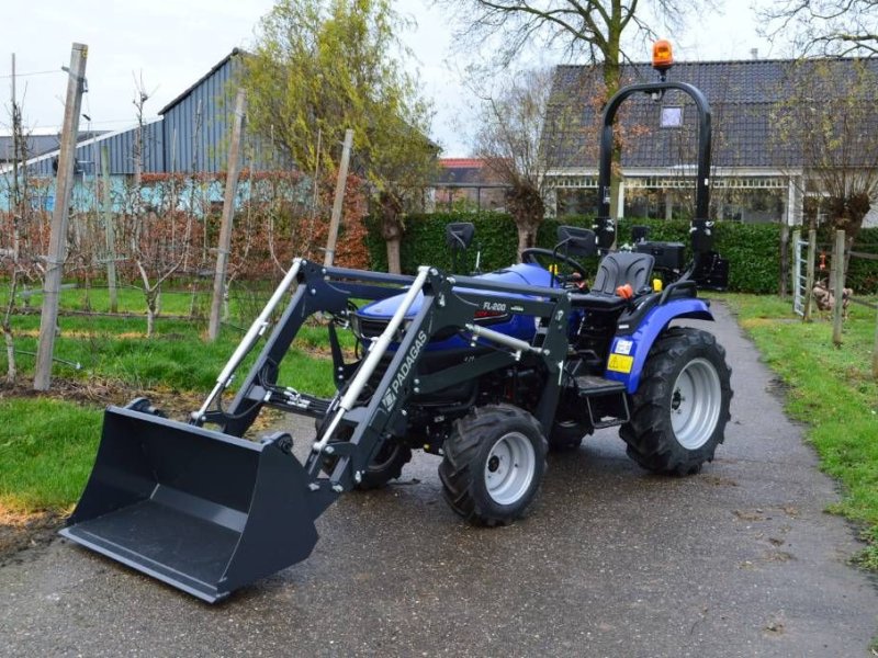 Traktor typu Farmtrac FT26 HST + voorlader compacttractor, Neumaschine v Erichem (Obrázek 1)