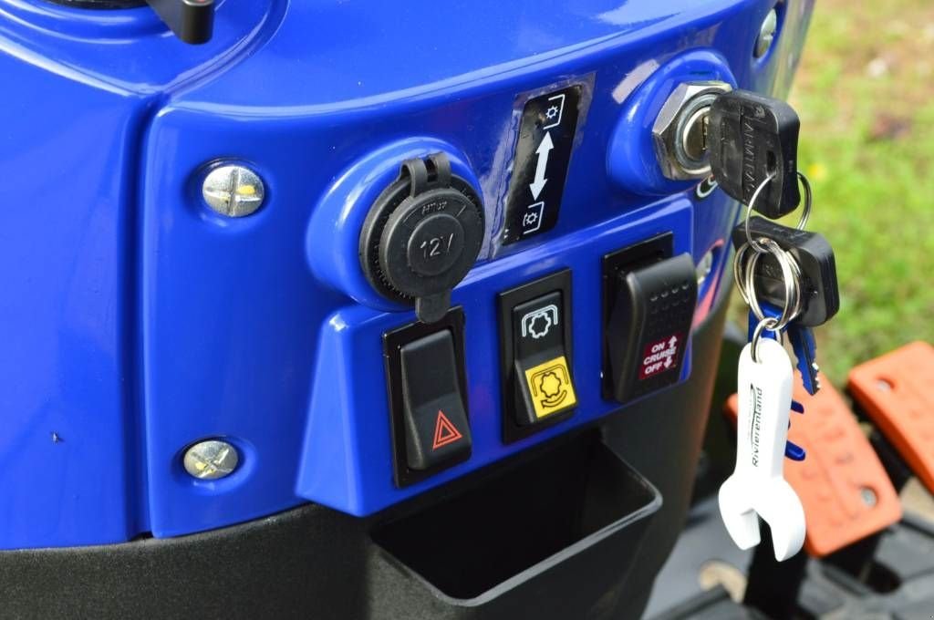 Traktor типа Farmtrac FT26 HST + voorlader compacttractor, Neumaschine в Erichem (Фотография 3)