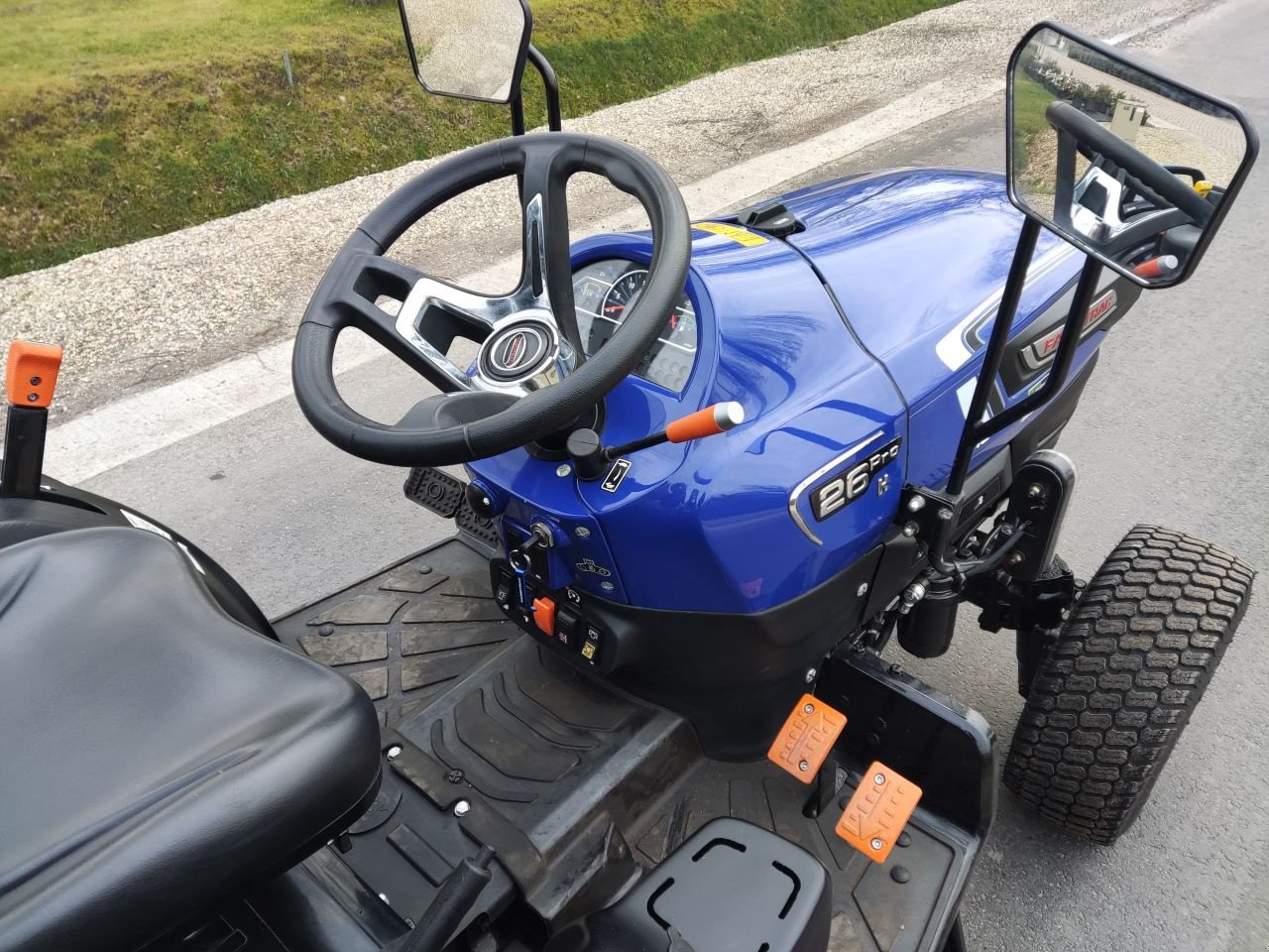 Traktor typu Farmtrac FT26HSTPRO, Neumaschine v Klarenbeek (Obrázok 2)