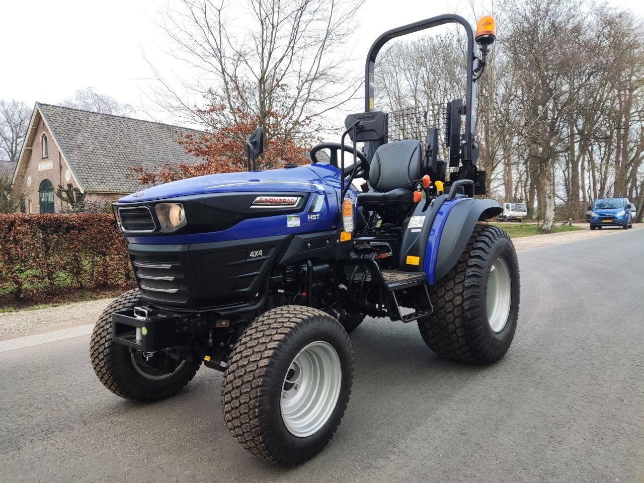Traktor typu Farmtrac FT26HSTPRO, Neumaschine v Klarenbeek (Obrázok 6)