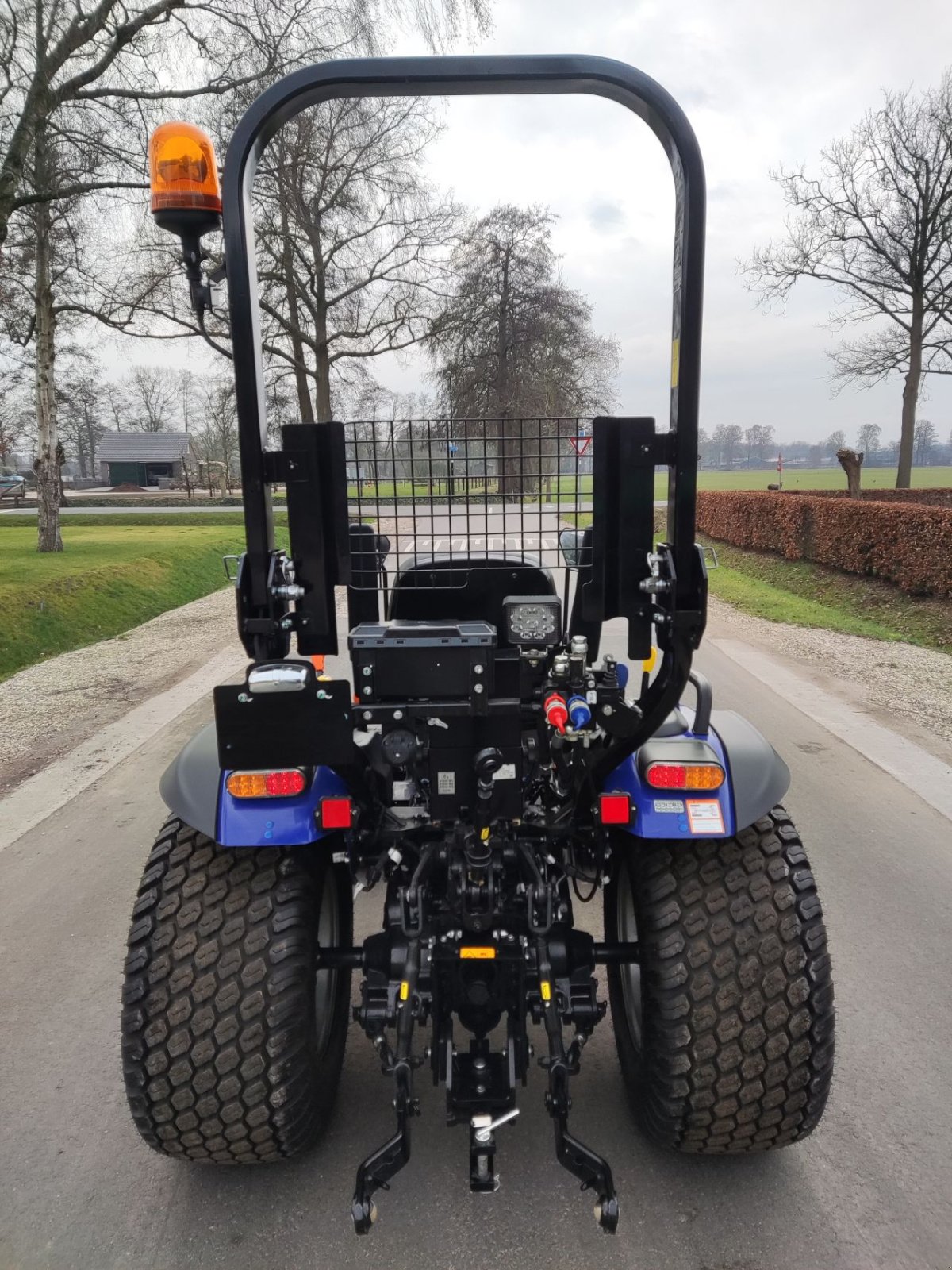 Traktor typu Farmtrac FT26HSTPRO, Neumaschine v Klarenbeek (Obrázok 3)