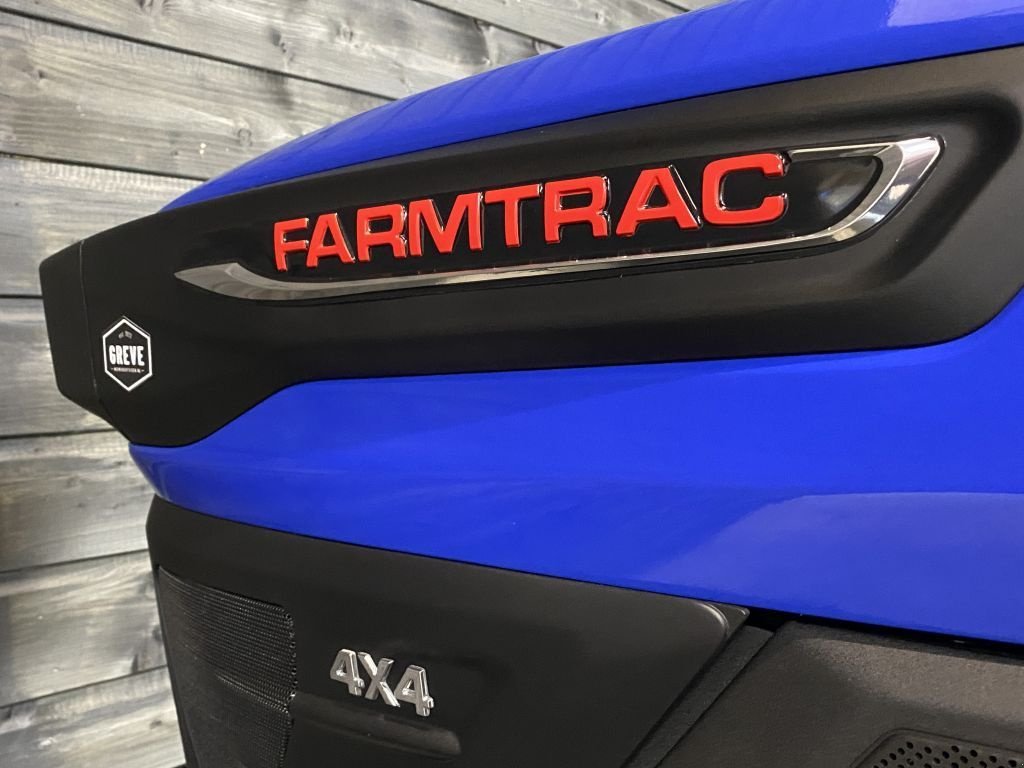Traktor des Typs Farmtrac FT26MT 4WD (nieuw), Neumaschine in Denekamp (Bild 2)