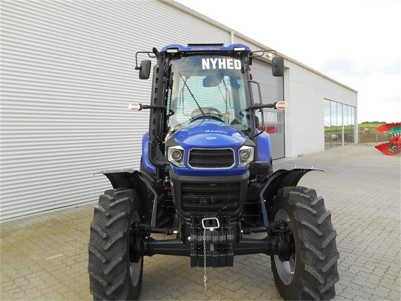Traktor типа Farmtrac FT6075E 4WD, Gebrauchtmaschine в Mern (Фотография 8)