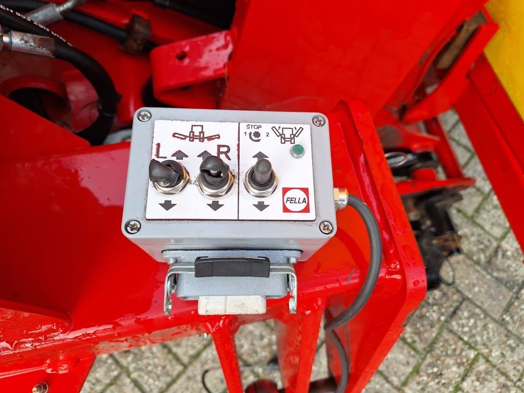 Traktor типа Fella SM 991 TL-KC, Gebrauchtmaschine в MARIENHEEM (Фотография 8)