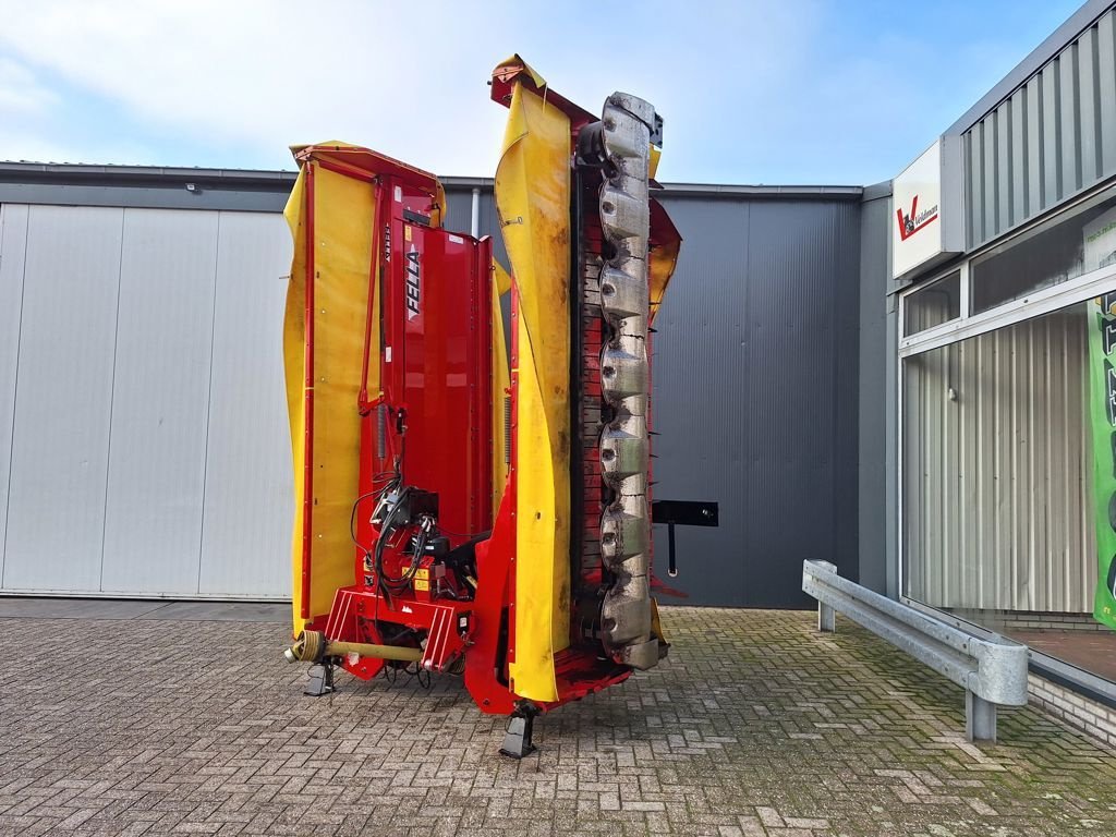 Traktor типа Fella SM 991 TL-KC, Gebrauchtmaschine в MARIENHEEM (Фотография 3)