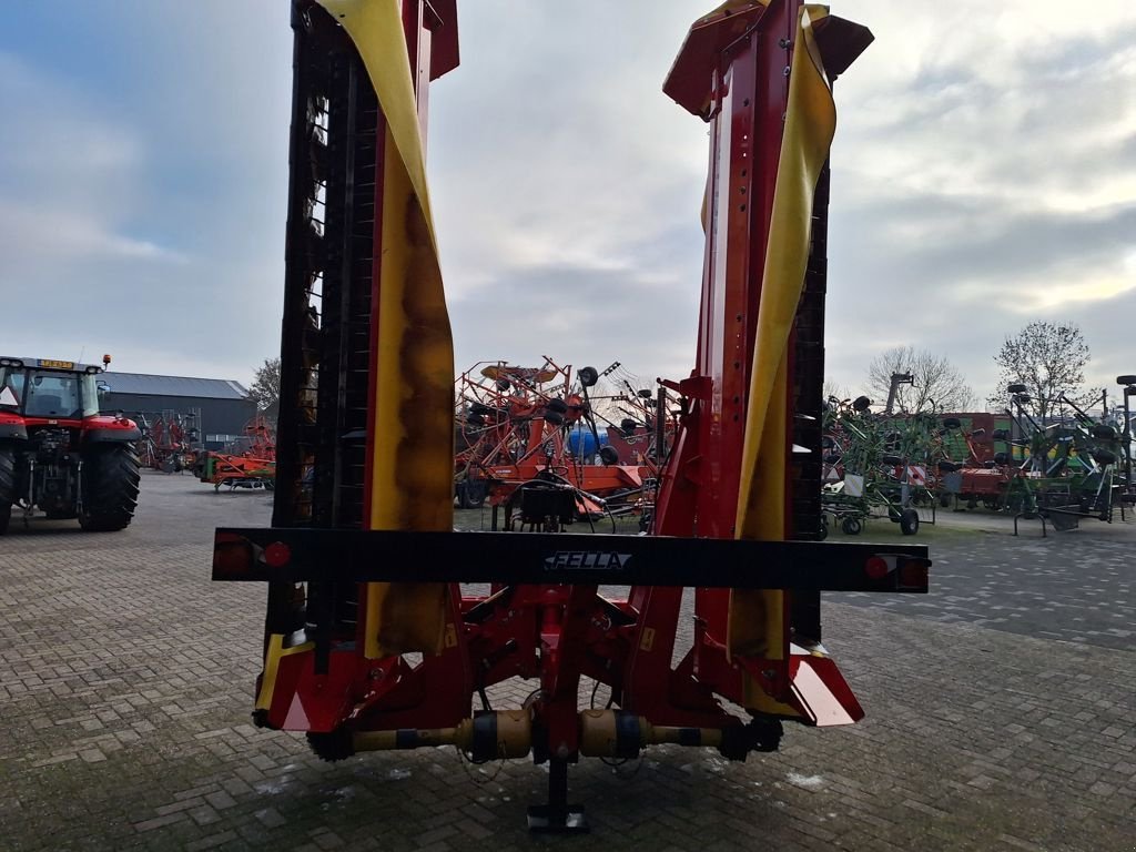 Traktor типа Fella SM 991 TL-KC, Gebrauchtmaschine в MARIENHEEM (Фотография 6)