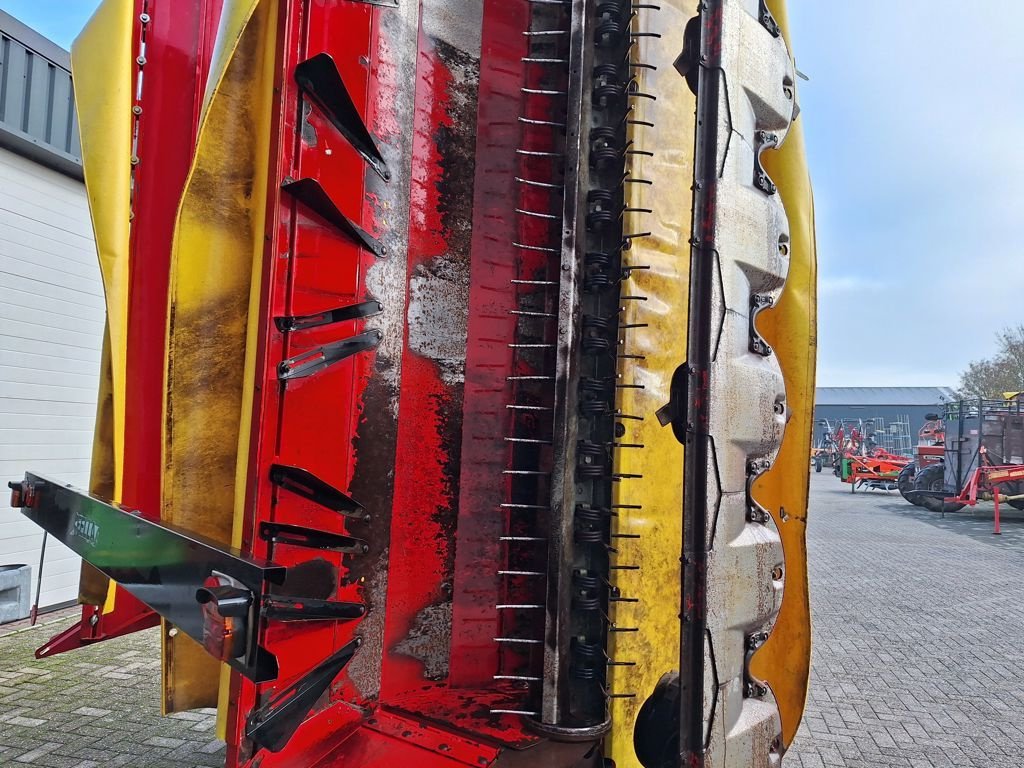 Traktor типа Fella SM 991 TL-KC, Gebrauchtmaschine в MARIENHEEM (Фотография 7)