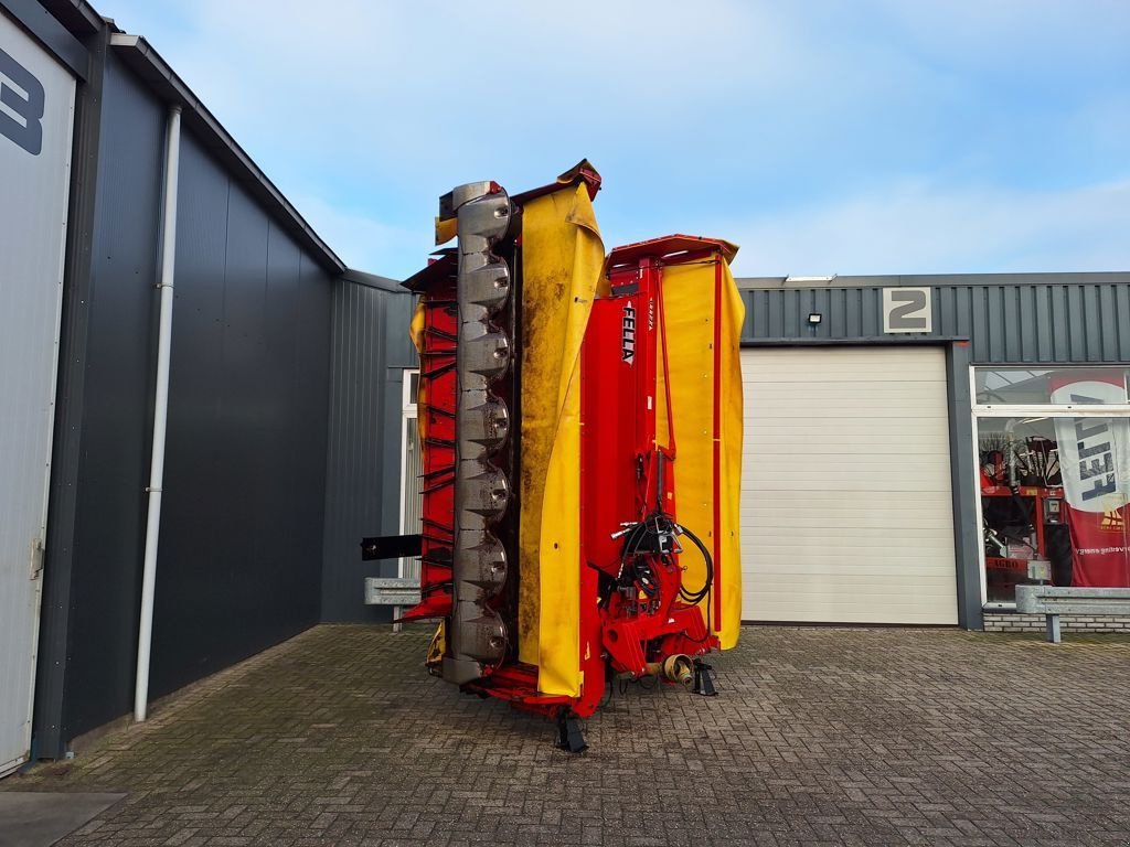 Traktor типа Fella SM 991 TL-KC, Gebrauchtmaschine в MARIENHEEM (Фотография 1)