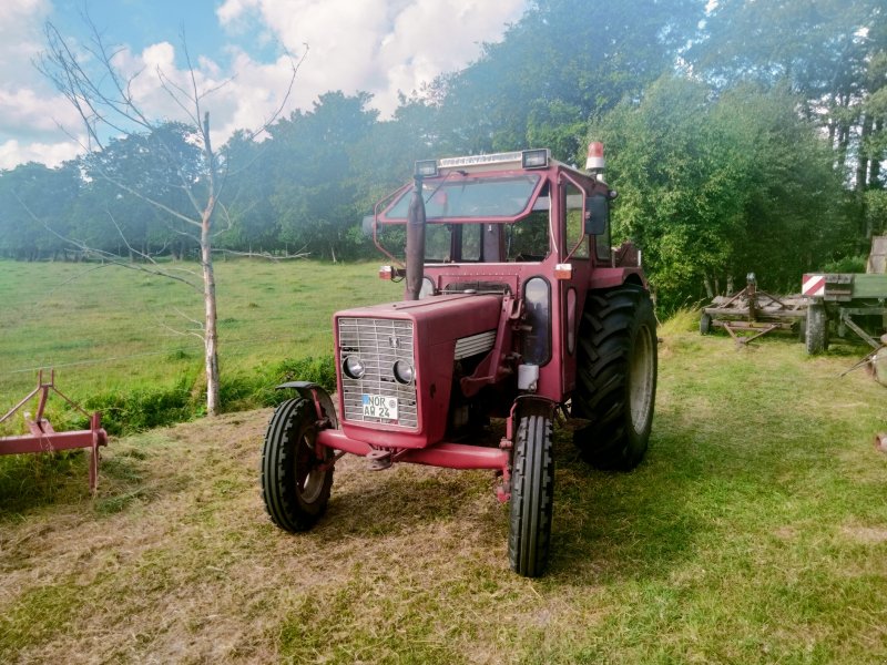 Traktor des Typs Fendt, Case/IHC 624, Gebrauchtmaschine in Münkeboe (Bild 1)