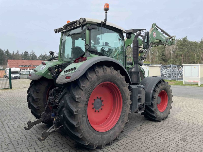 Traktor des Typs Fendt / Stoll Traktor / Schlepper, Gebrauchtmaschine in Wuppertal (Bild 1)