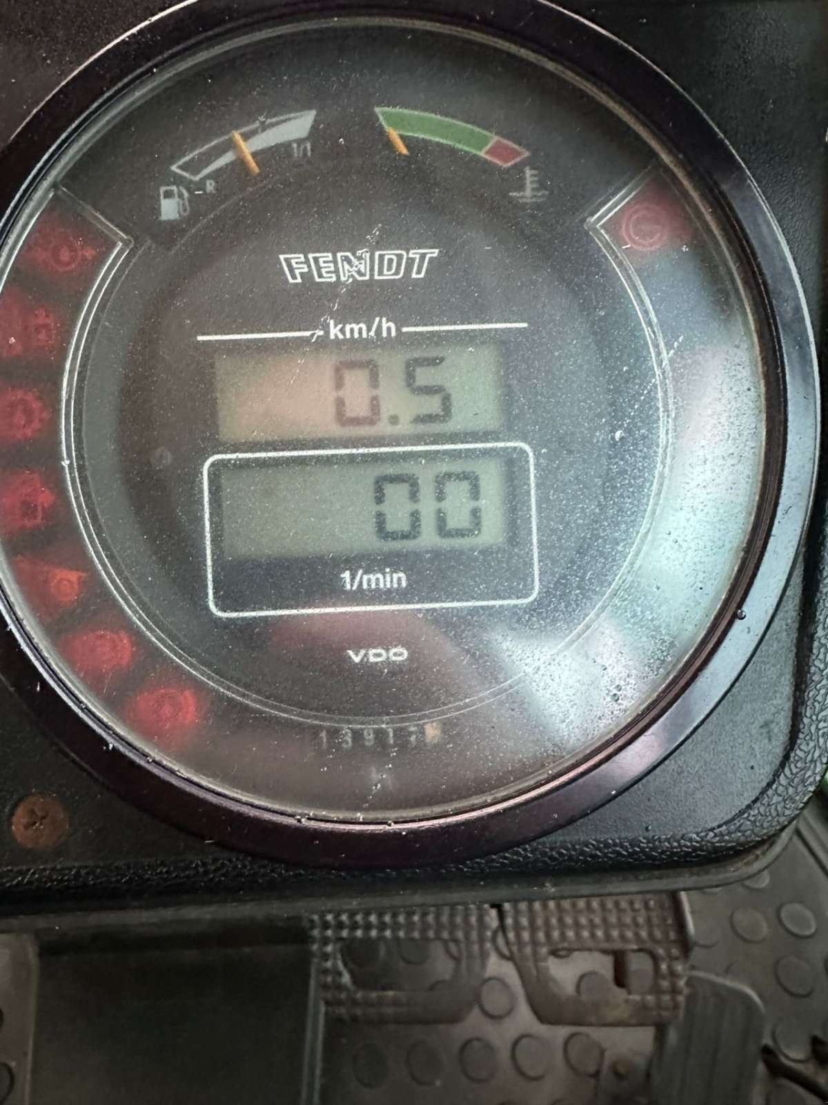 Traktor van het type Fendt -, Gebrauchtmaschine in zwolle (Foto 6)