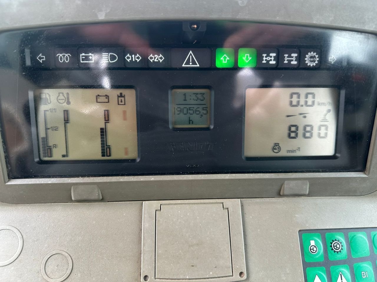 Traktor a típus Fendt -, Gebrauchtmaschine ekkor: zwolle (Kép 6)