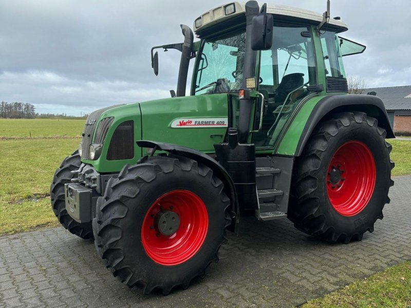 Traktor za tip Fendt -, Gebrauchtmaschine u zwolle (Slika 1)