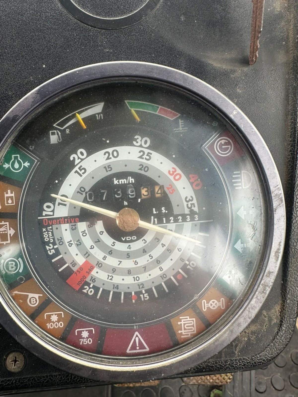 Traktor του τύπου Fendt -, Gebrauchtmaschine σε zwolle (Φωτογραφία 6)