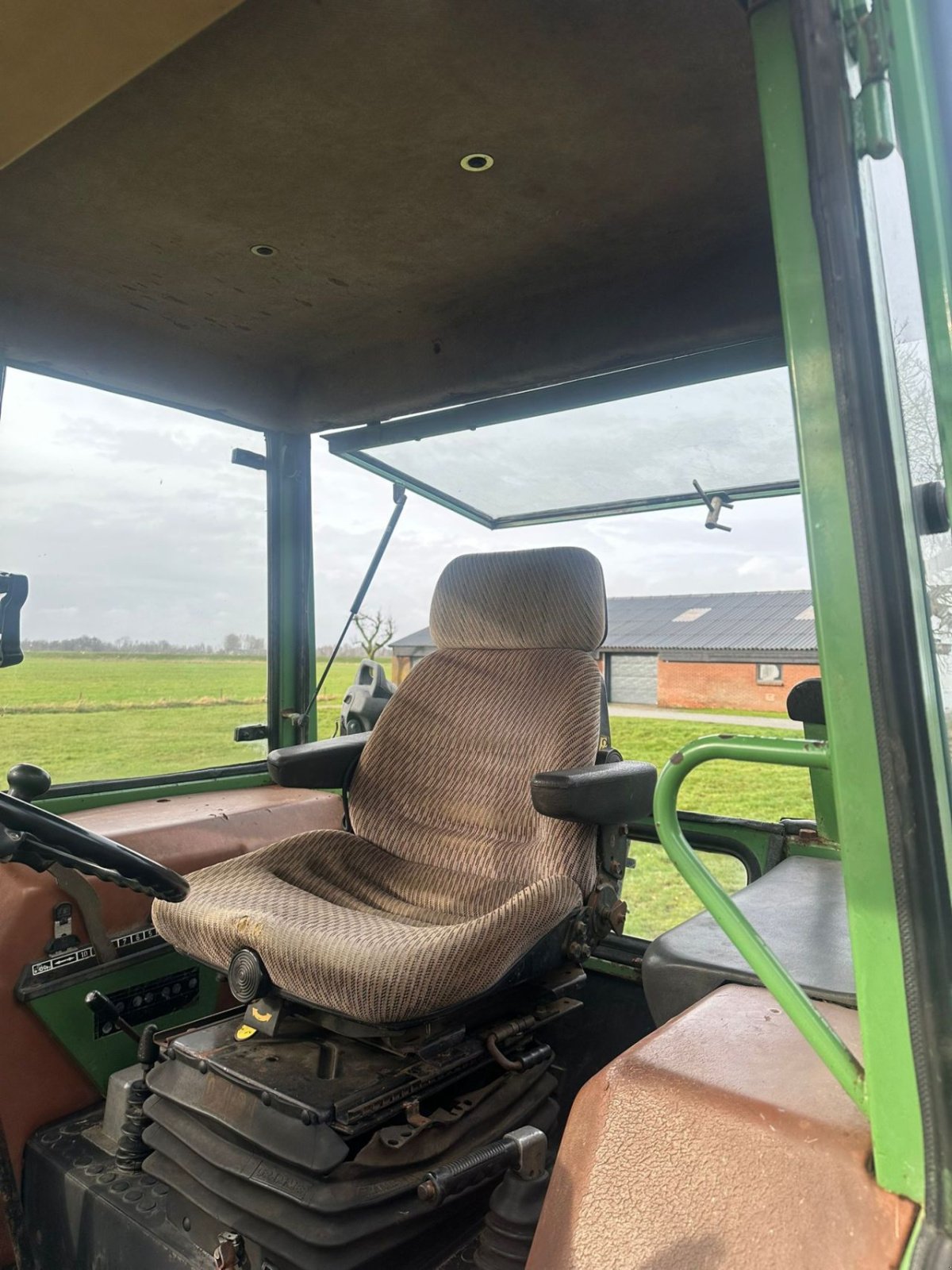 Traktor του τύπου Fendt -, Gebrauchtmaschine σε zwolle (Φωτογραφία 5)