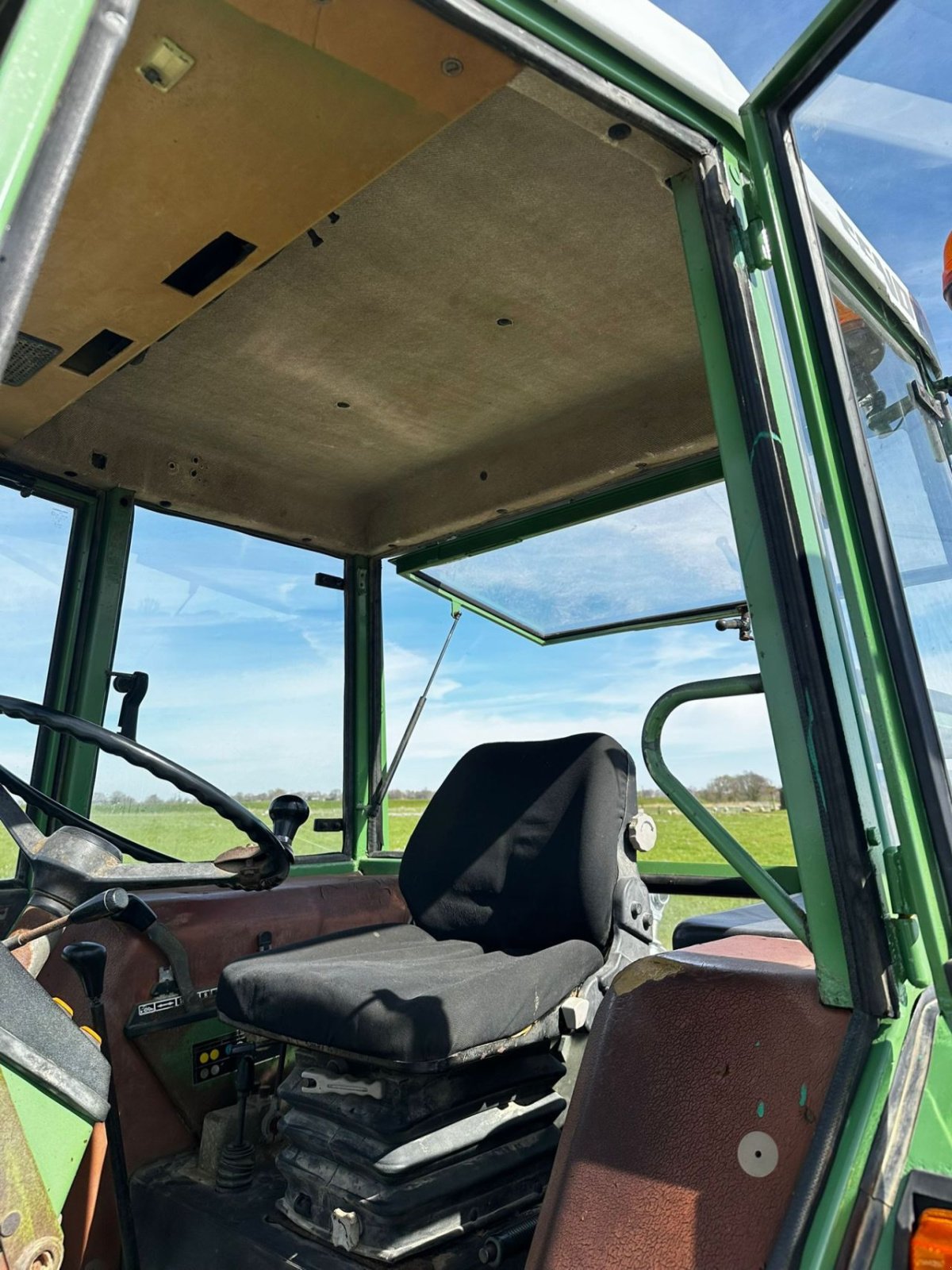 Traktor a típus Fendt -, Gebrauchtmaschine ekkor: zwolle (Kép 5)