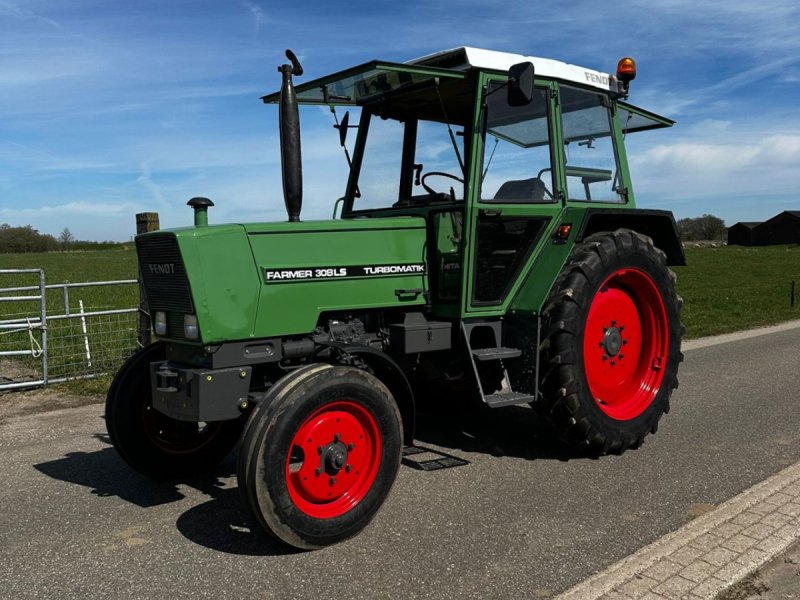 Traktor typu Fendt -, Gebrauchtmaschine v zwolle (Obrázek 1)