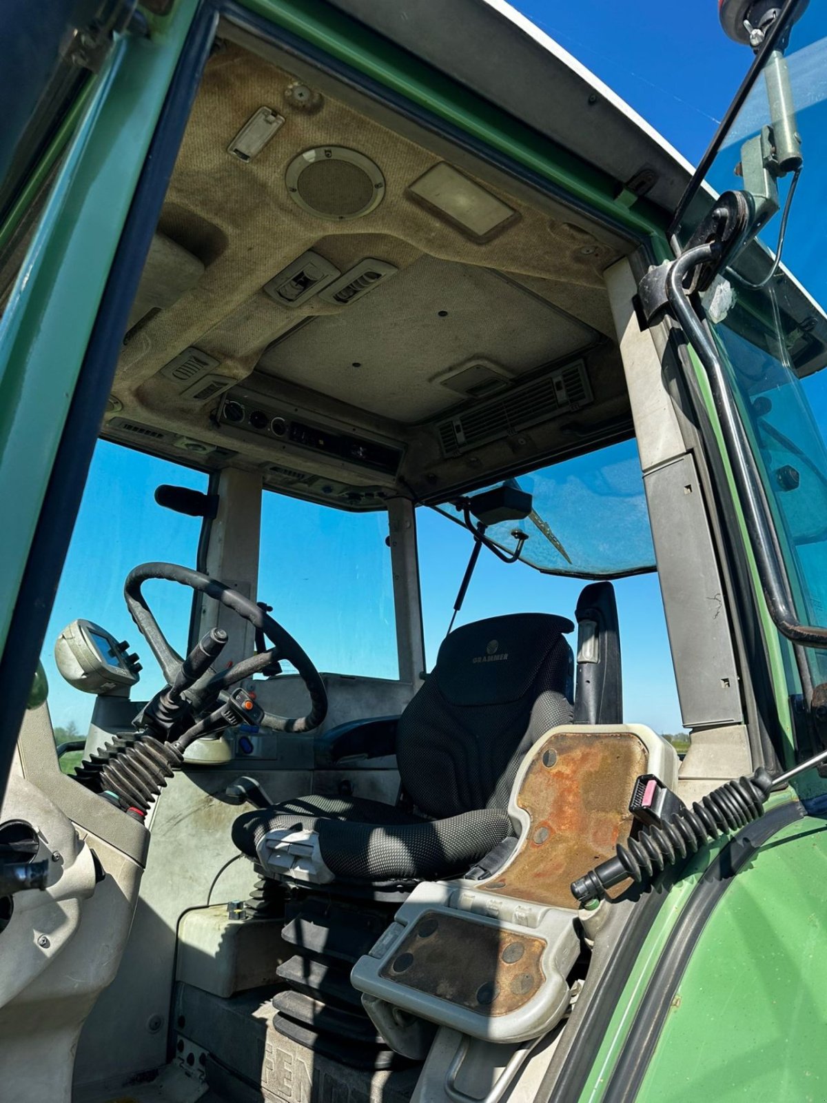 Traktor du type Fendt -, Gebrauchtmaschine en zwolle (Photo 5)