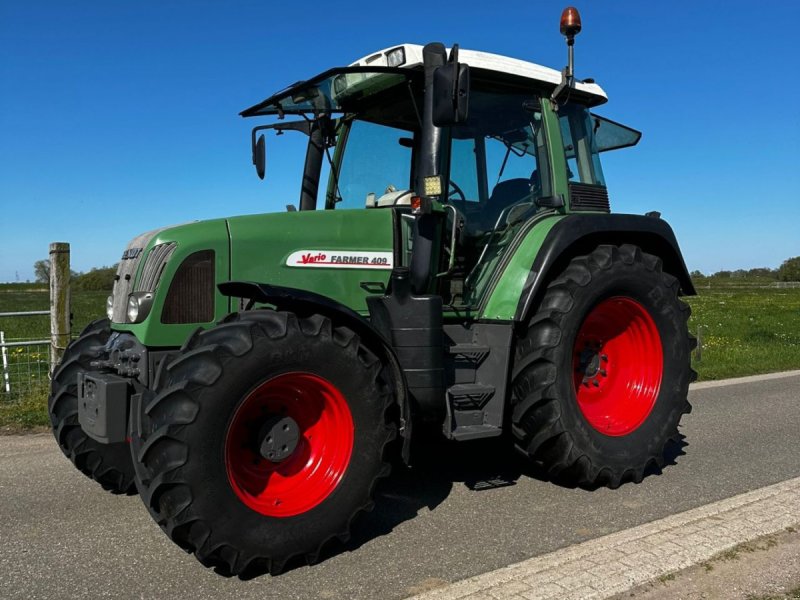 Traktor tip Fendt -, Gebrauchtmaschine in zwolle (Poză 1)