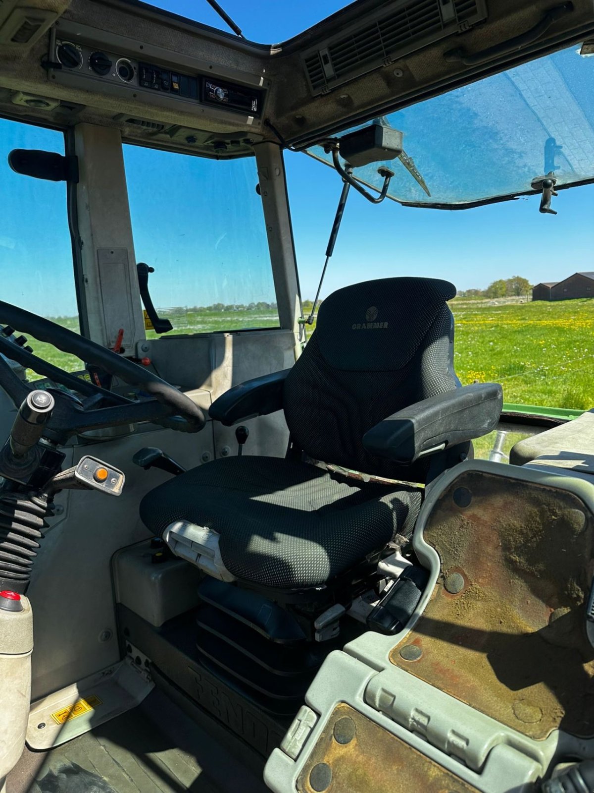 Traktor of the type Fendt -, Gebrauchtmaschine in zwolle (Picture 5)