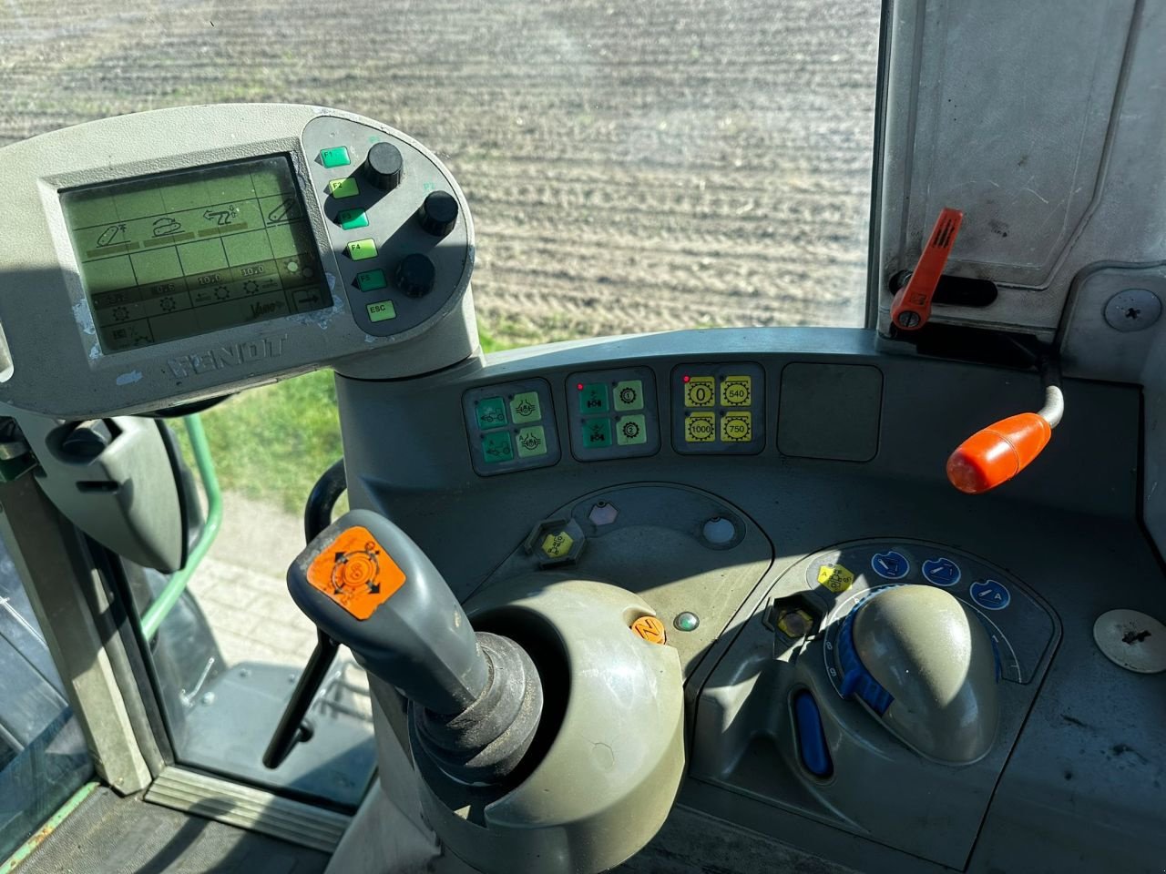 Traktor du type Fendt -, Gebrauchtmaschine en zwolle (Photo 7)