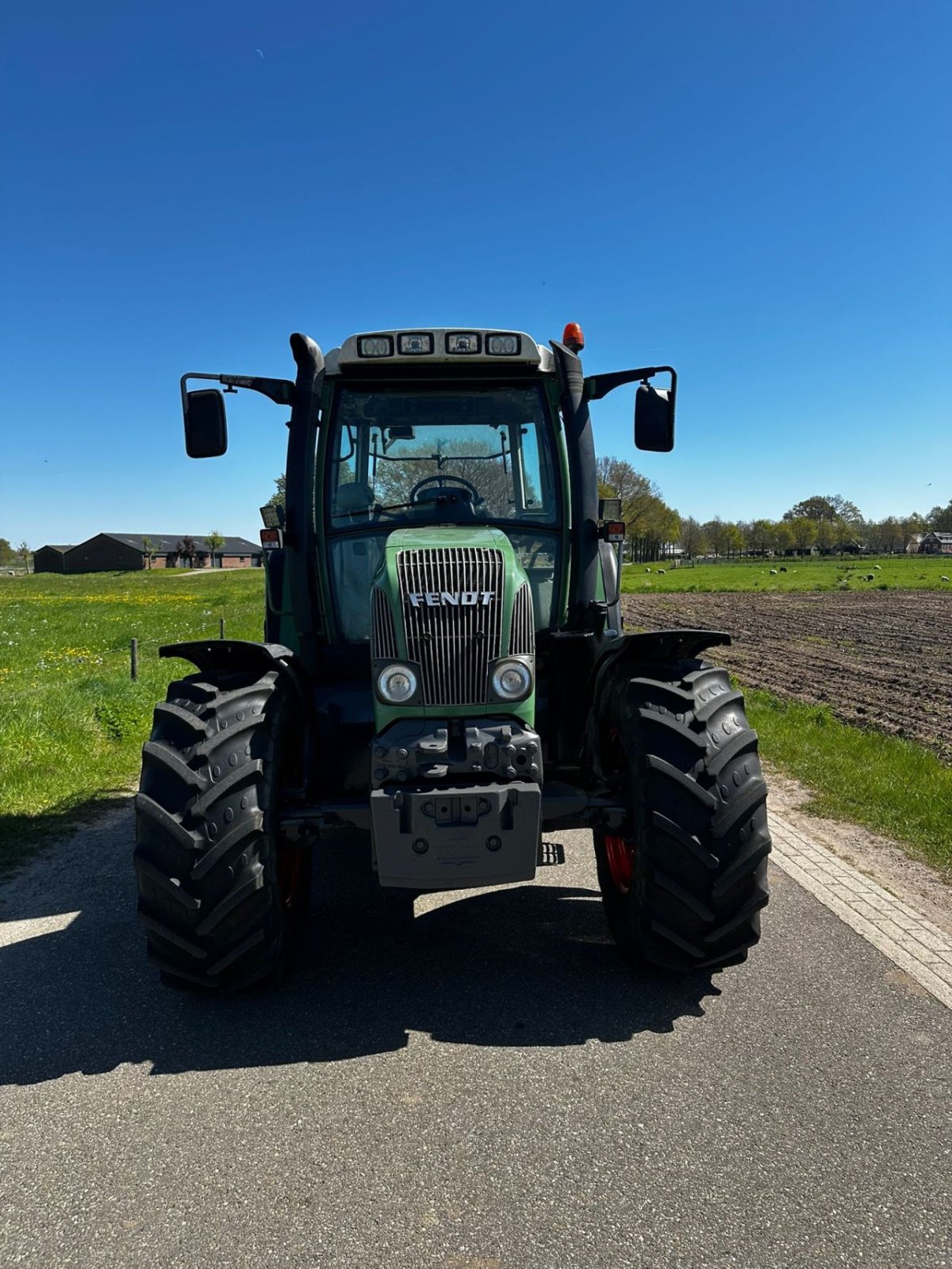 Traktor of the type Fendt -, Gebrauchtmaschine in zwolle (Picture 2)