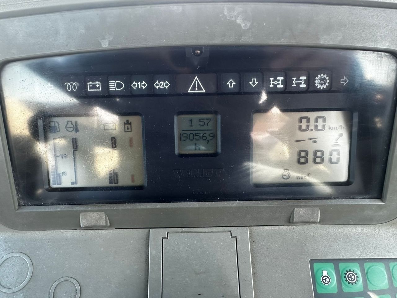 Traktor du type Fendt -, Gebrauchtmaschine en zwolle (Photo 6)