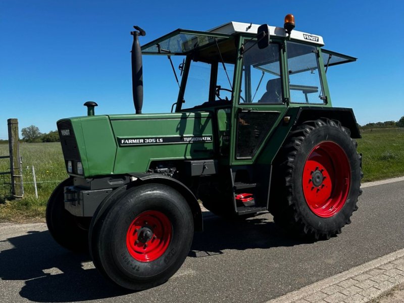 Traktor типа Fendt -, Gebrauchtmaschine в zwolle (Фотография 1)